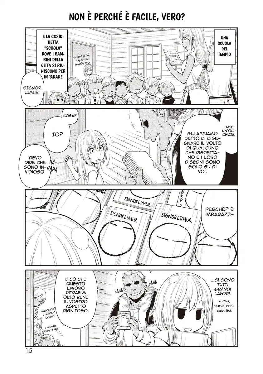 Tensura Nikki Tensei Shitara Slime Datta Ken Capitolo 01 page 12