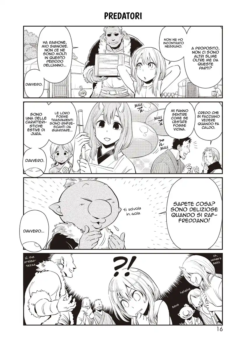 Tensura Nikki Tensei Shitara Slime Datta Ken Capitolo 01 page 13