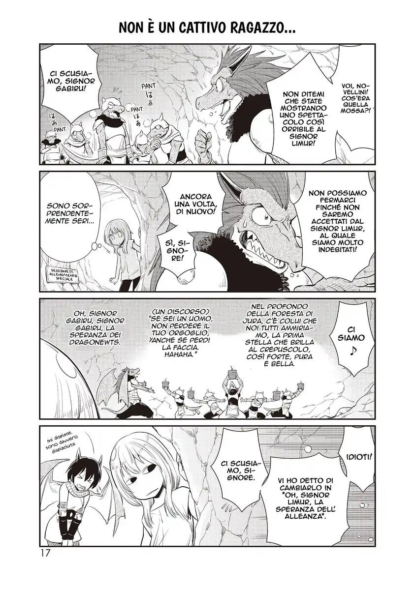 Tensura Nikki Tensei Shitara Slime Datta Ken Capitolo 01 page 14