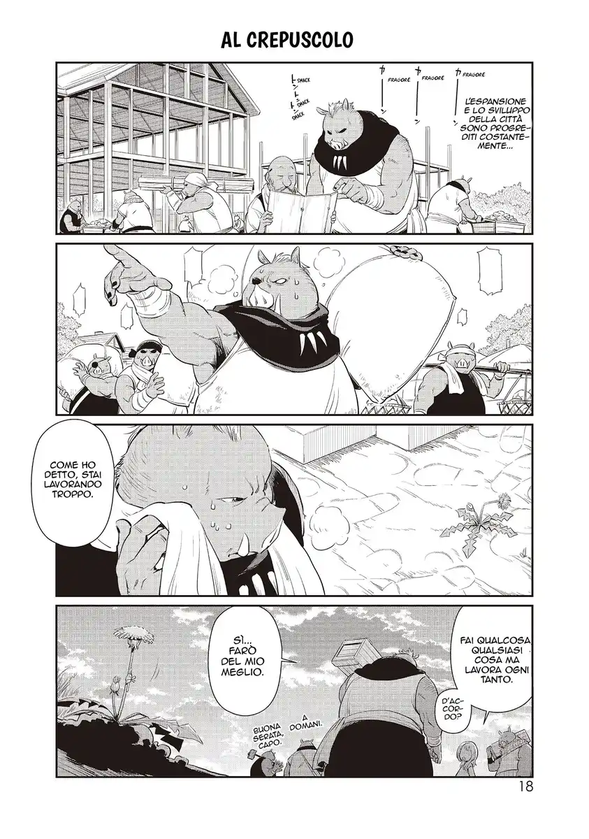 Tensura Nikki Tensei Shitara Slime Datta Ken Capitolo 01 page 15