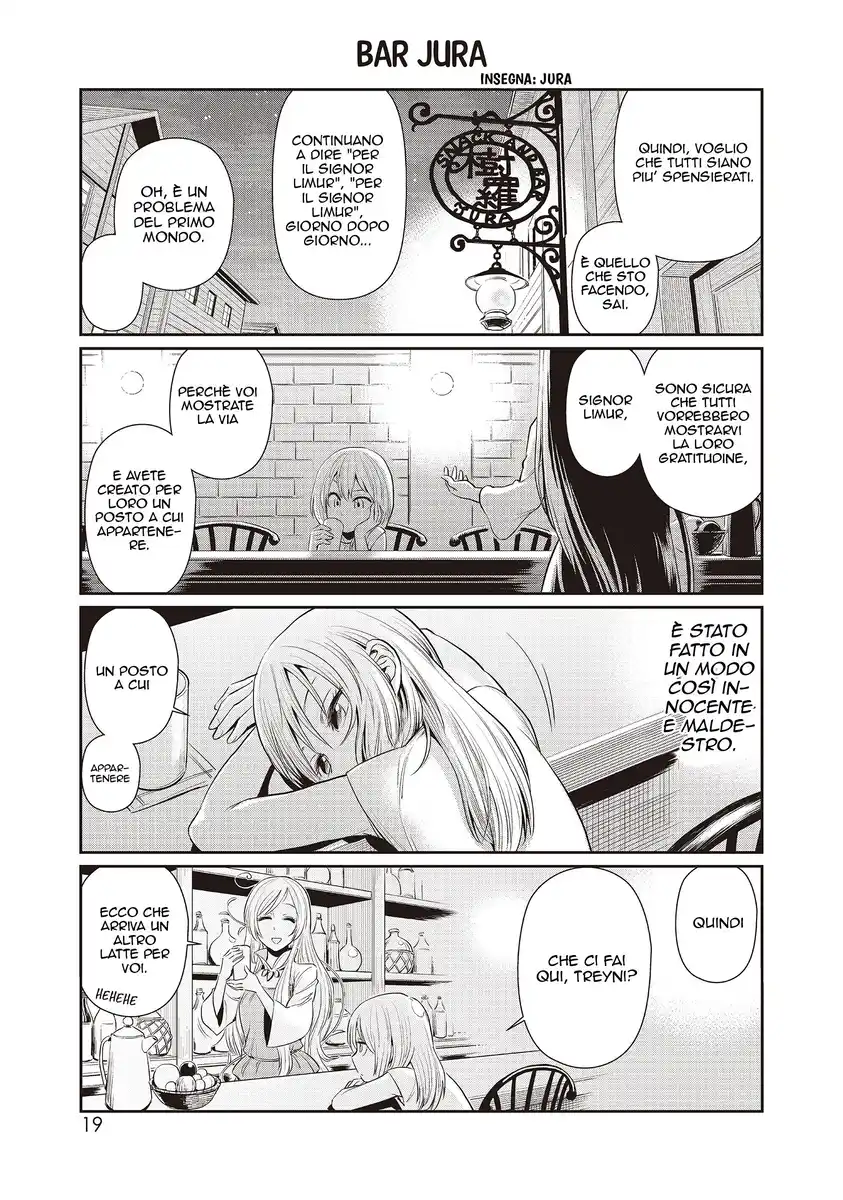 Tensura Nikki Tensei Shitara Slime Datta Ken Capitolo 01 page 16