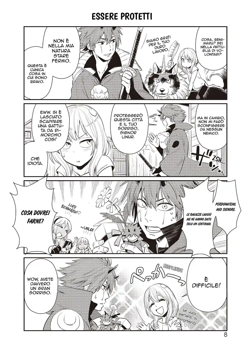 Tensura Nikki Tensei Shitara Slime Datta Ken Capitolo 01 page 5