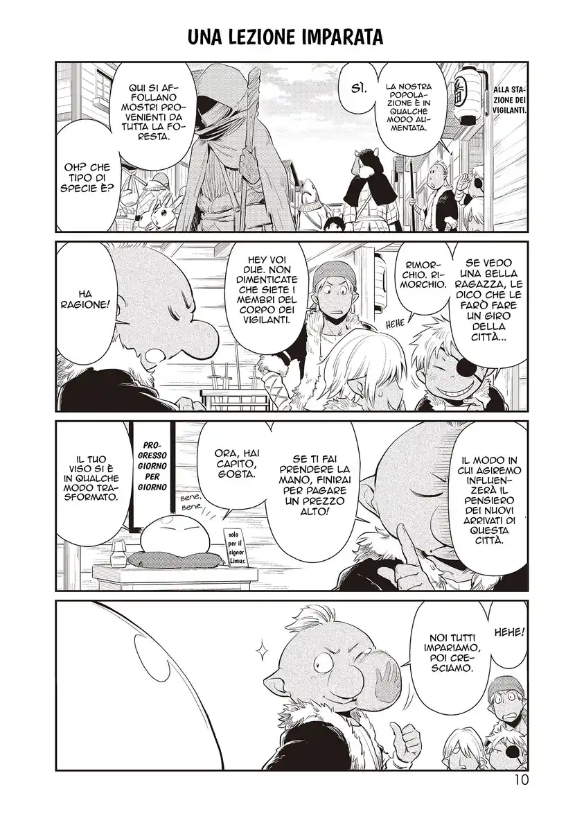 Tensura Nikki Tensei Shitara Slime Datta Ken Capitolo 01 page 7