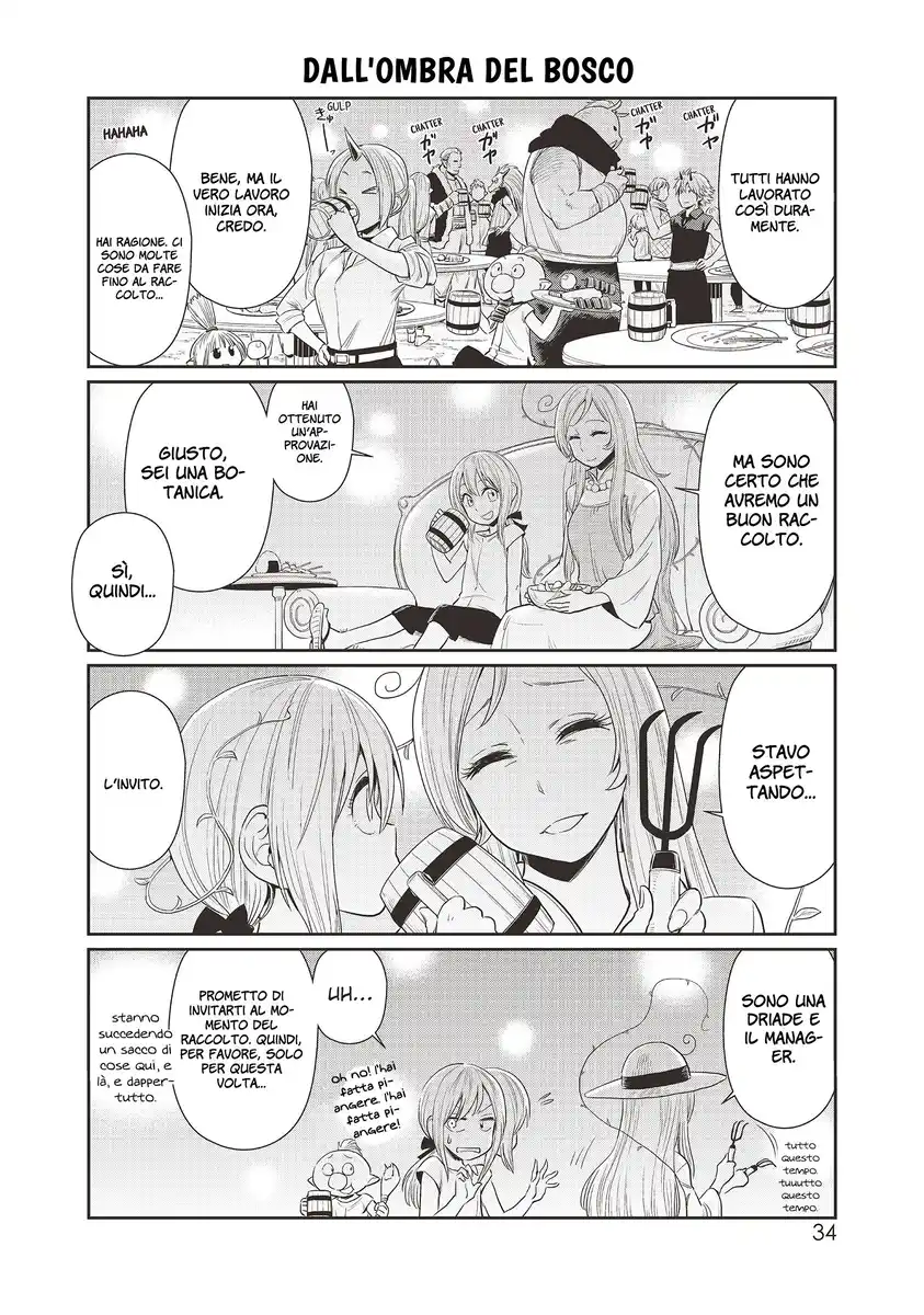 Tensura Nikki Tensei Shitara Slime Datta Ken Capitolo 02 page 12