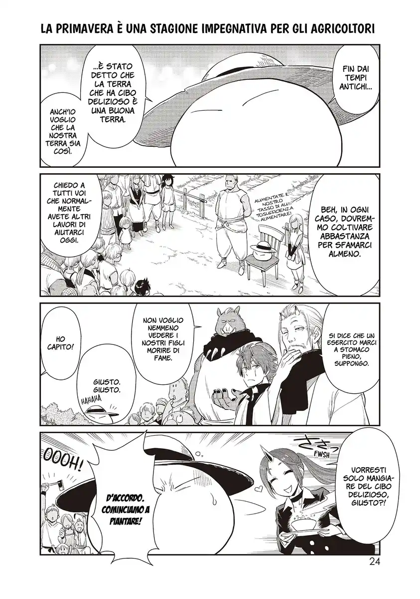 Tensura Nikki Tensei Shitara Slime Datta Ken Capitolo 02 page 2