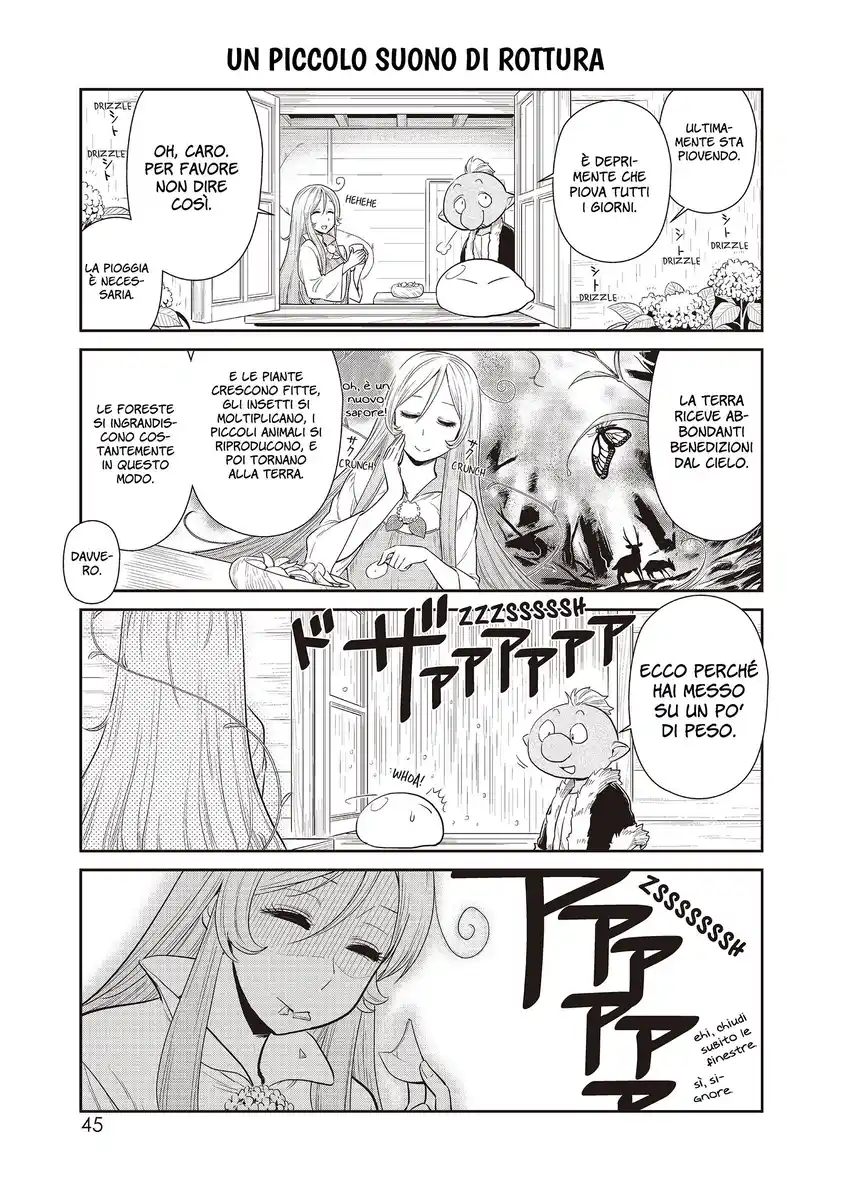 Tensura Nikki Tensei Shitara Slime Datta Ken Capitolo 03 page 10