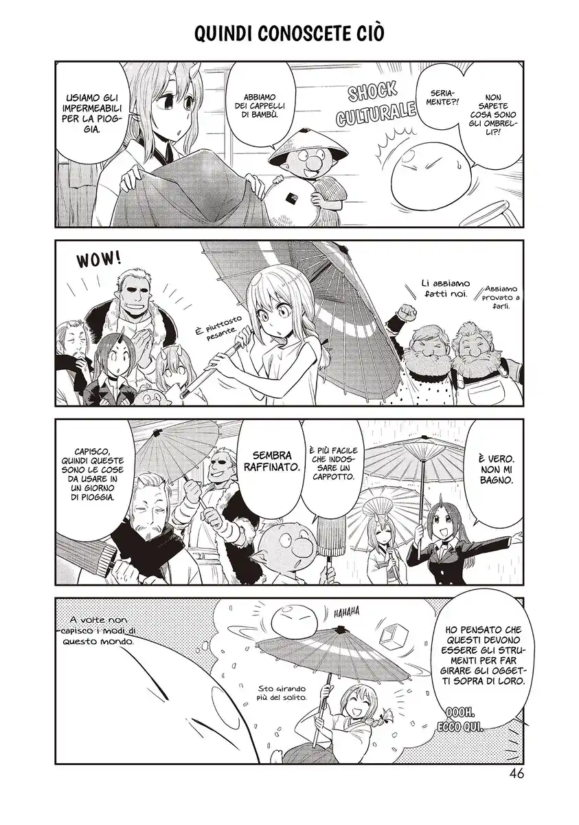 Tensura Nikki Tensei Shitara Slime Datta Ken Capitolo 03 page 11