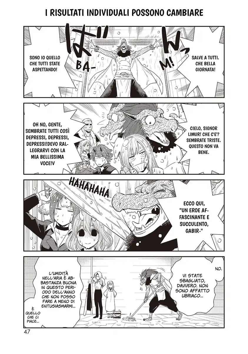 Tensura Nikki Tensei Shitara Slime Datta Ken Capitolo 03 page 12