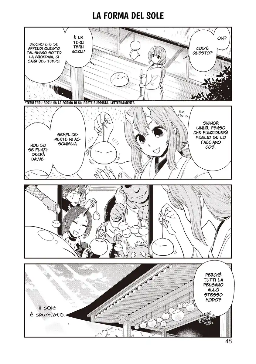 Tensura Nikki Tensei Shitara Slime Datta Ken Capitolo 03 page 13