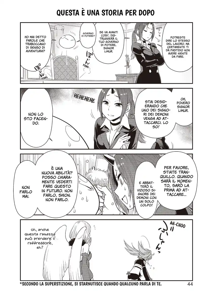 Tensura Nikki Tensei Shitara Slime Datta Ken Capitolo 03 page 9