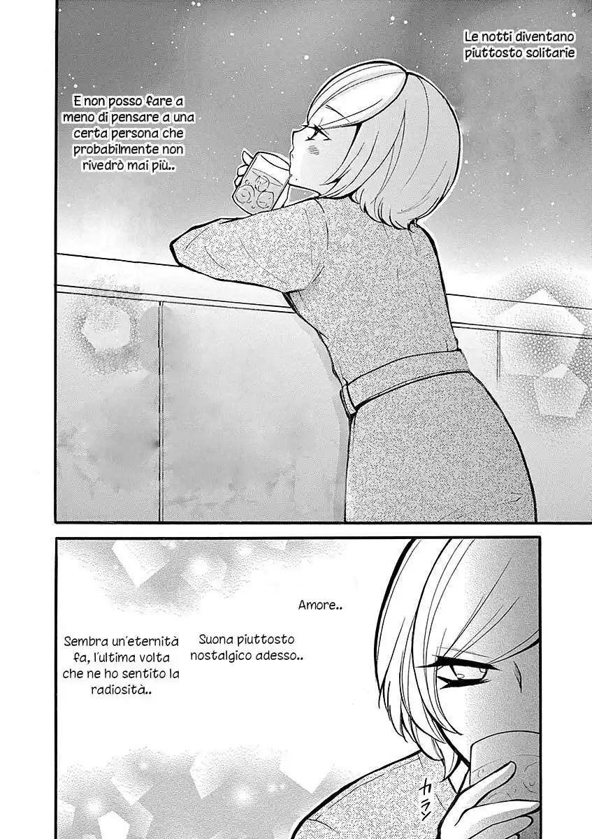 Momoiro Ome-chen Capitolo 22.5 page 12