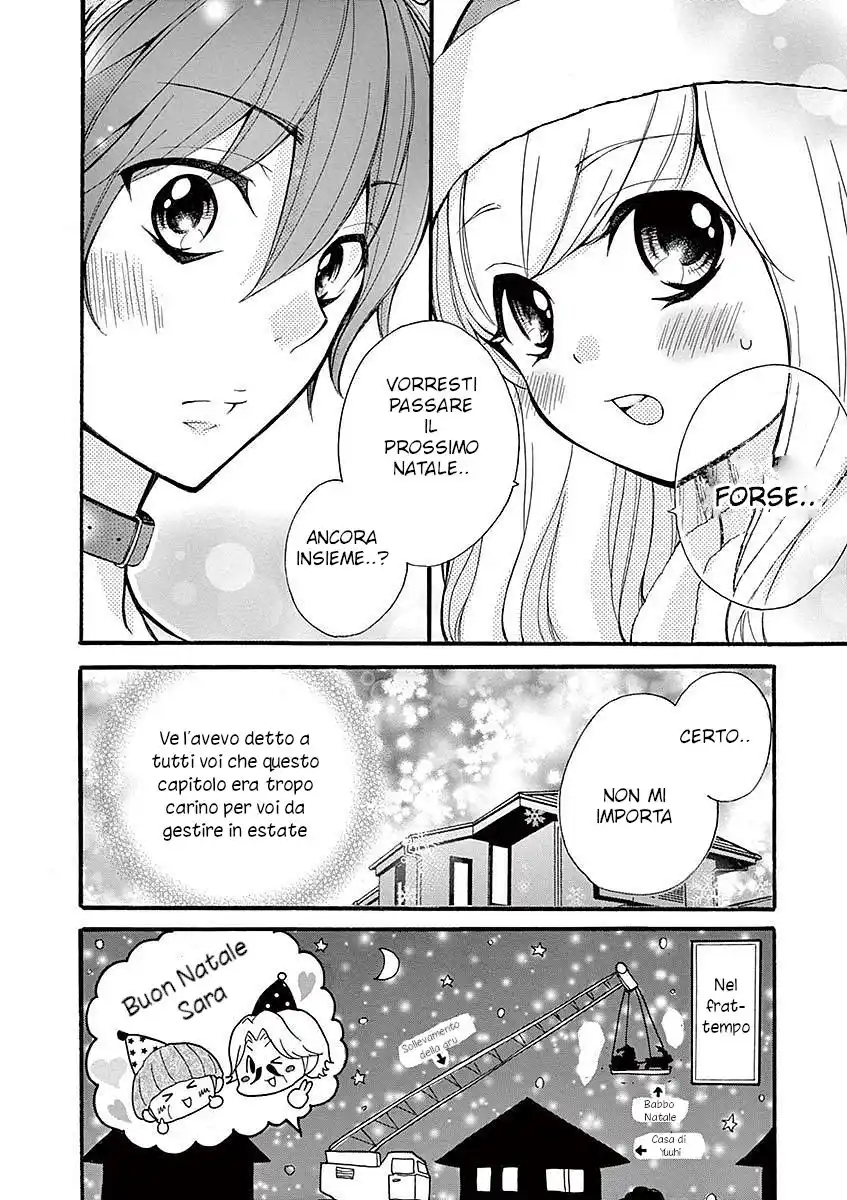 Momoiro Ome-chen Capitolo 16 page 18