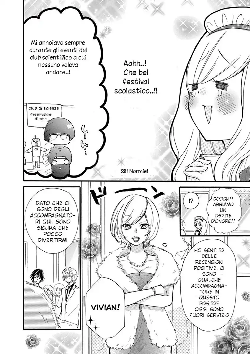 Momoiro Ome-chen Capitolo 10 page 10