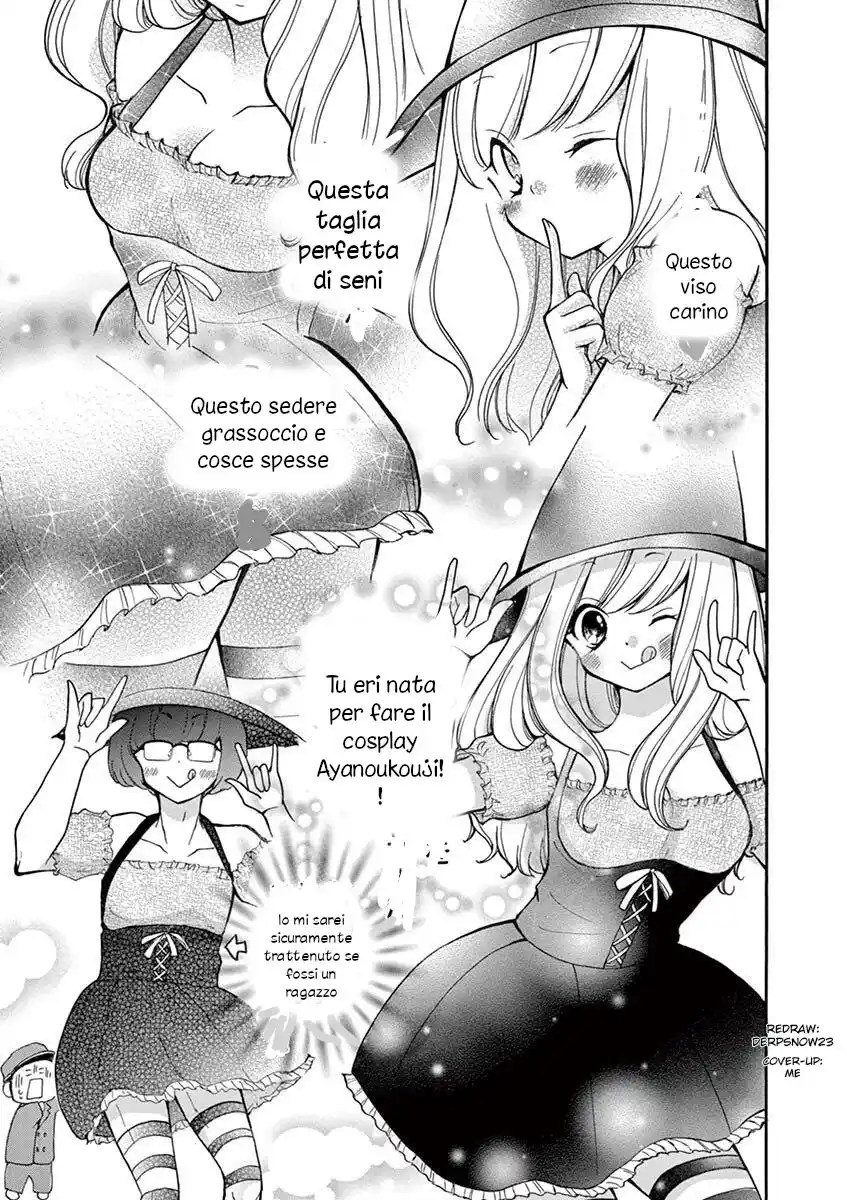 Momoiro Ome-chen Capitolo 05 page 11