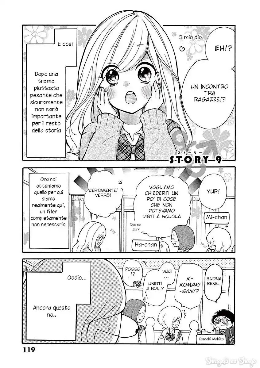 Momoiro Ome-chen Capitolo 21 page 4