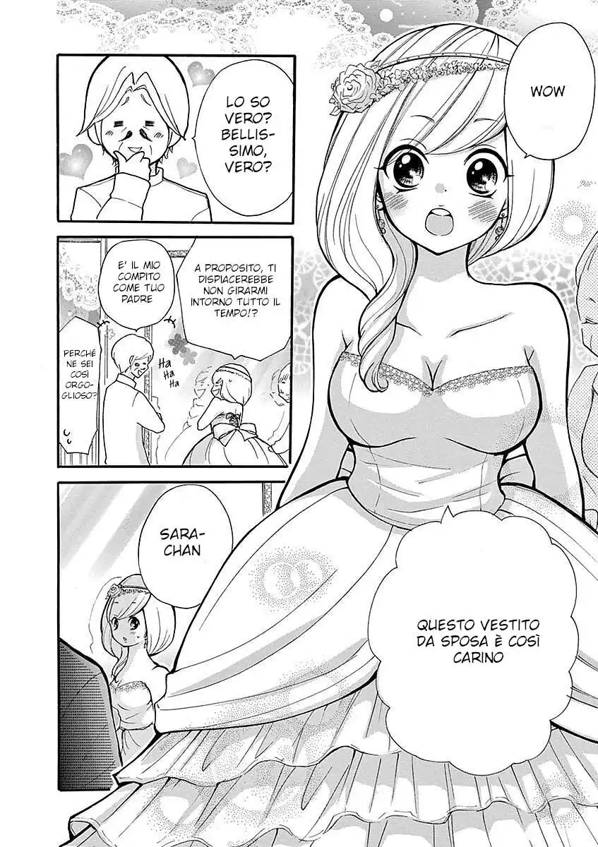 Momoiro Ome-chen Capitolo 25 page 9