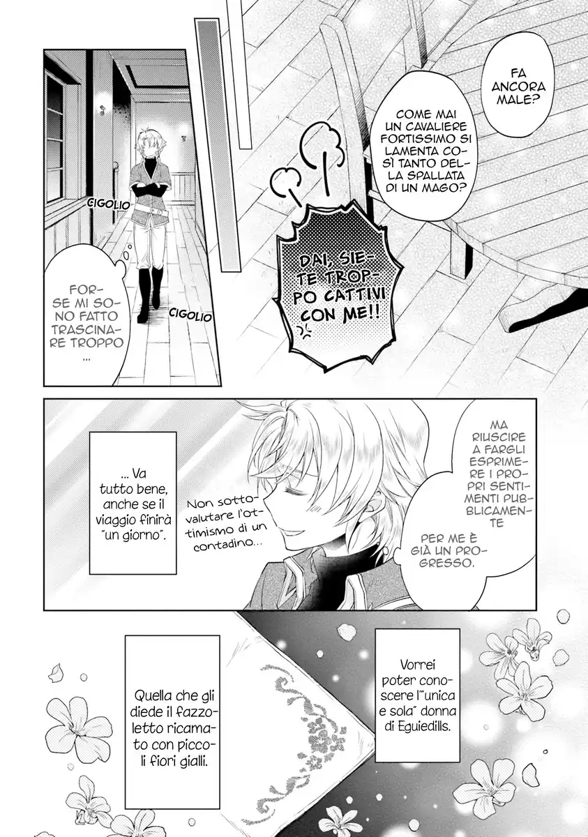 Mahoutsukai no Konyakusha Capitolo 09 page 11