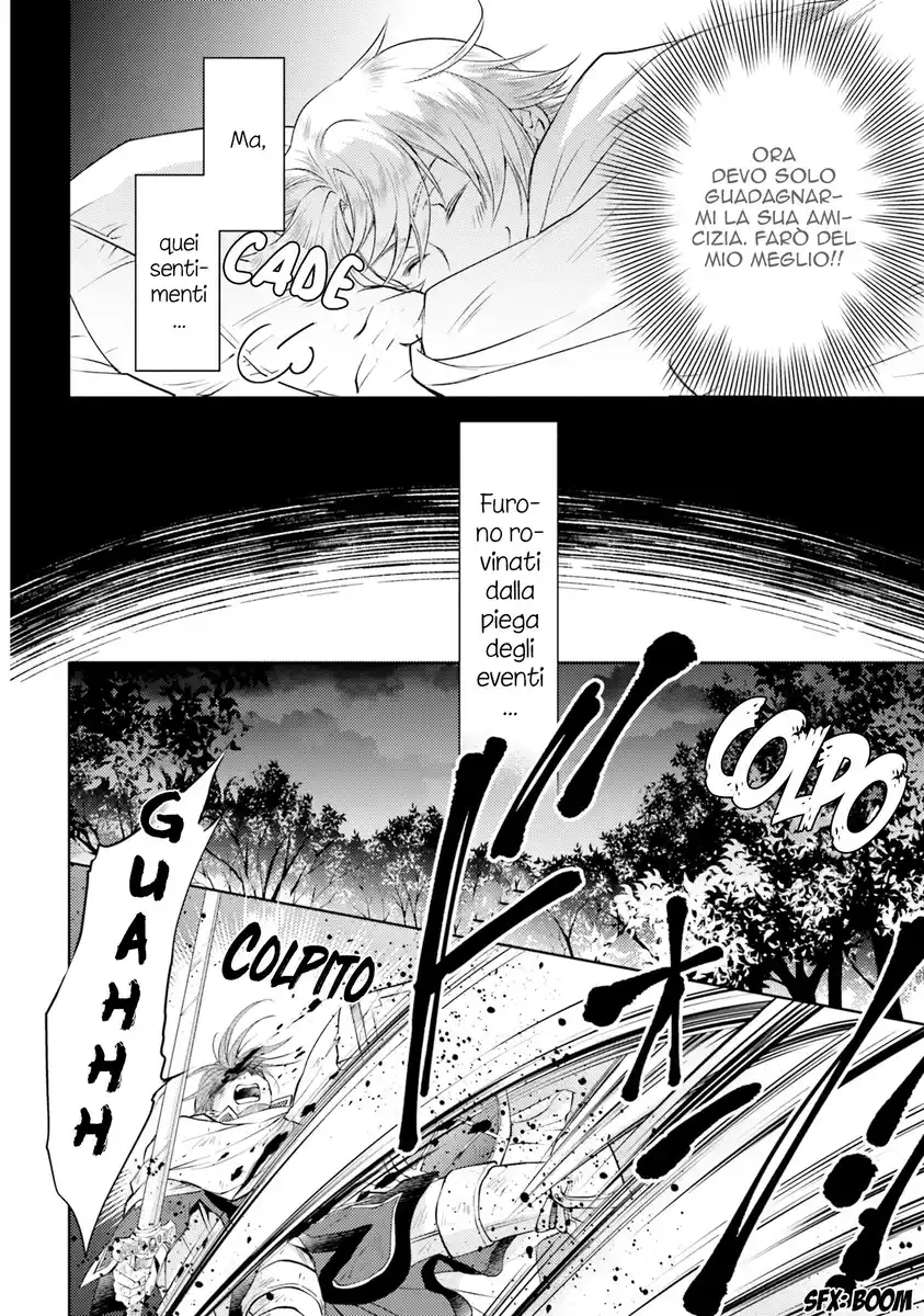 Mahoutsukai no Konyakusha Capitolo 09 page 13