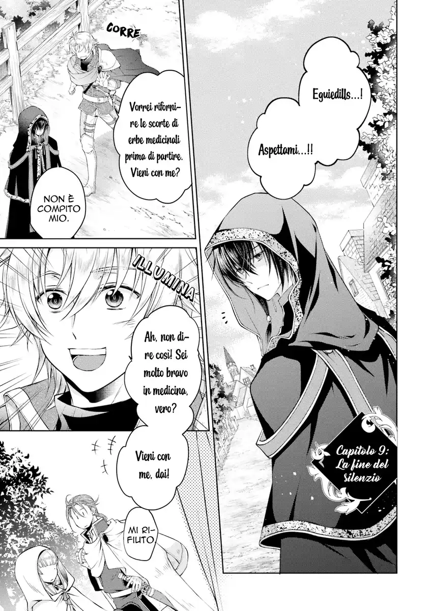 Mahoutsukai no Konyakusha Capitolo 09 page 2