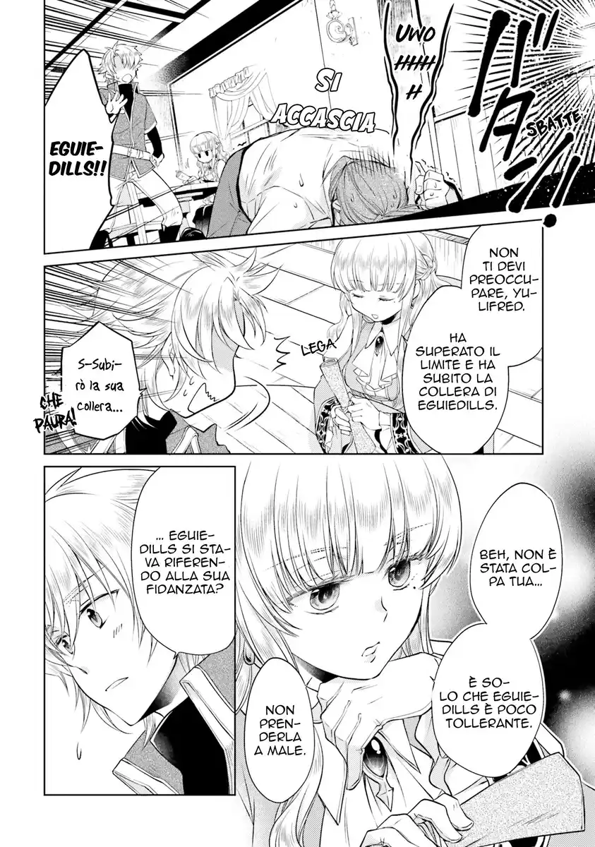 Mahoutsukai no Konyakusha Capitolo 09 page 9