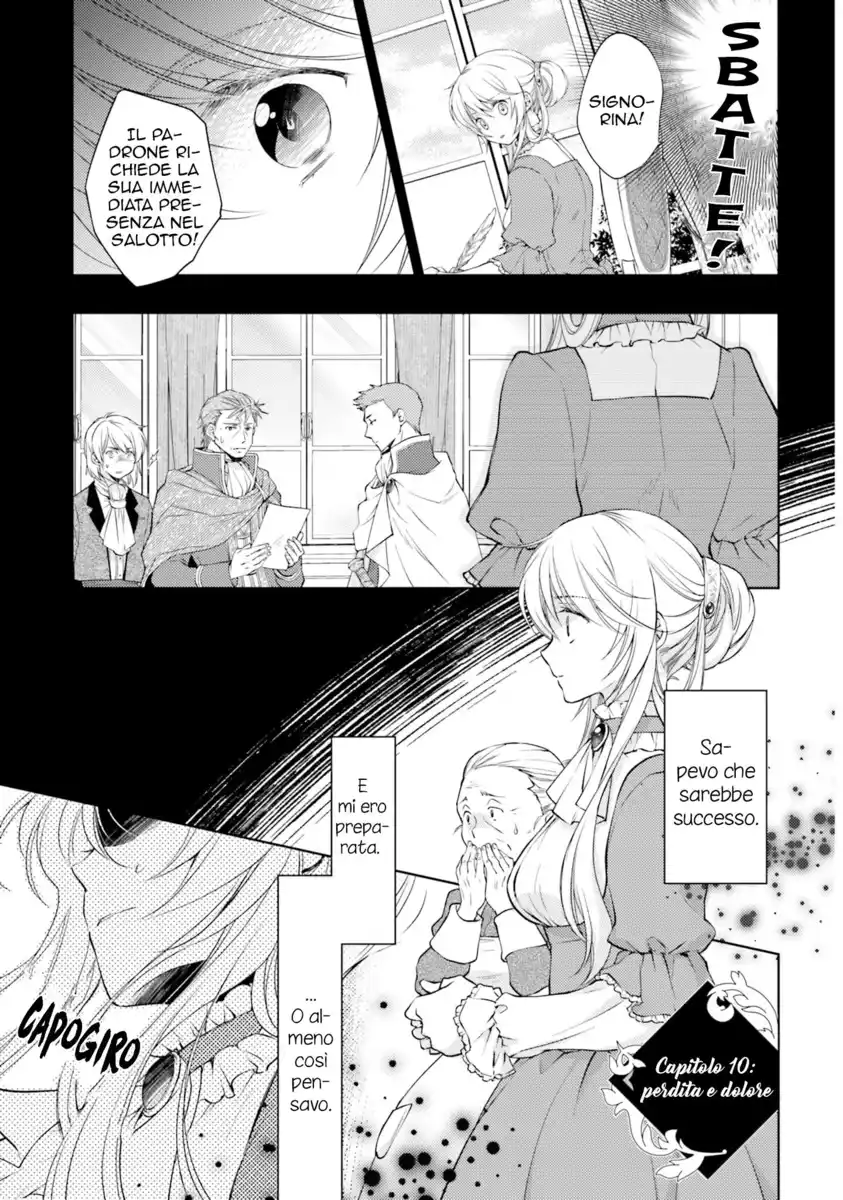 Mahoutsukai no Konyakusha Capitolo 10 page 2