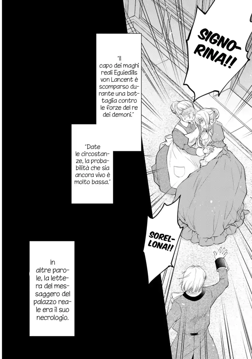 Mahoutsukai no Konyakusha Capitolo 10 page 3