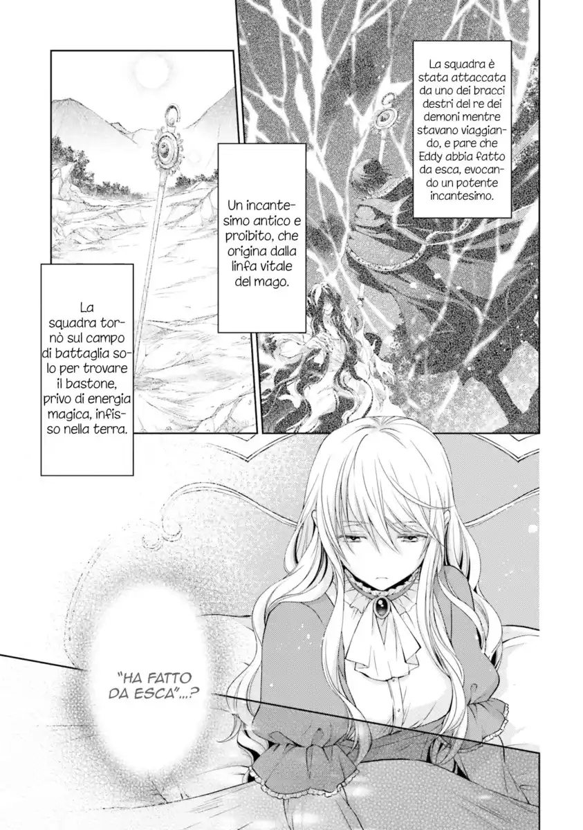 Mahoutsukai no Konyakusha Capitolo 10 page 6