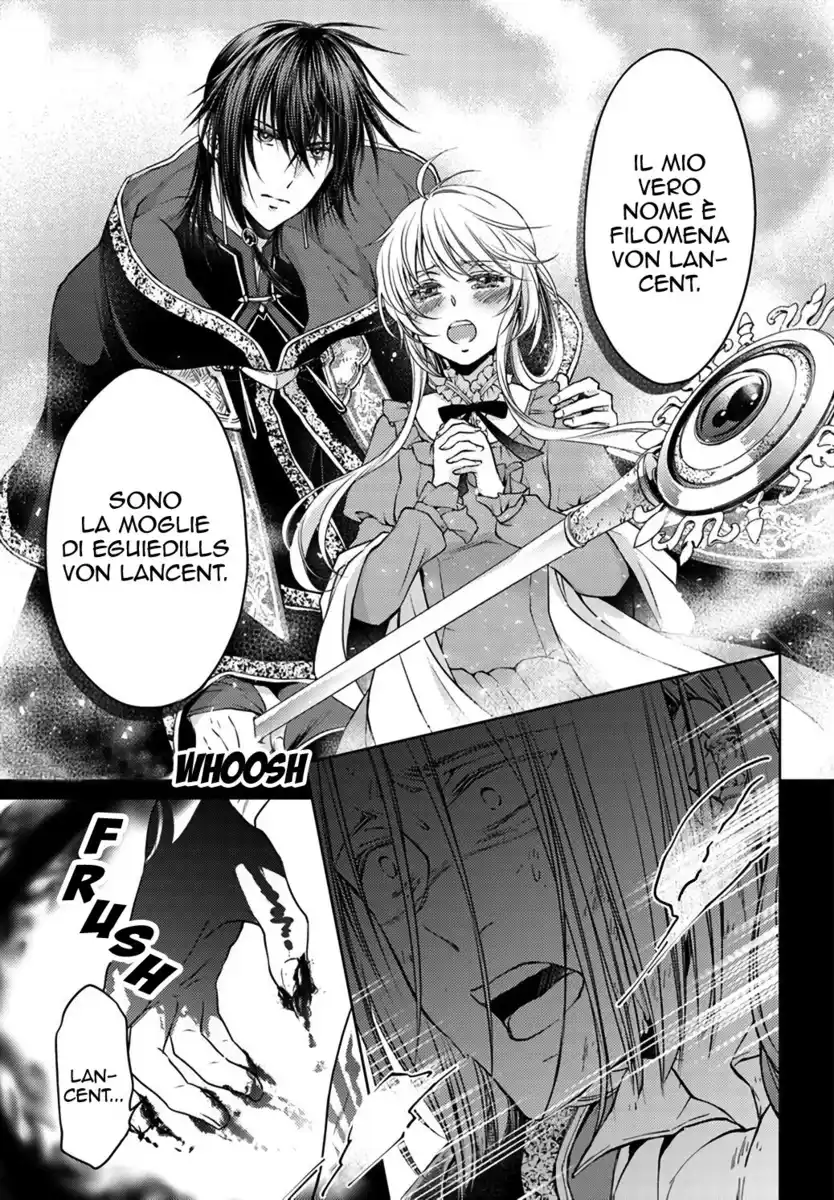 Mahoutsukai no Konyakusha Capitolo 20 page 13