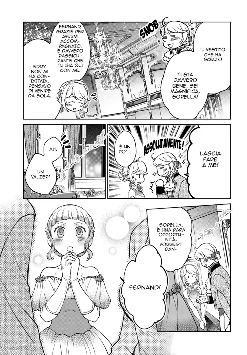 Mahoutsukai no Konyakusha Capitolo 24 page 11