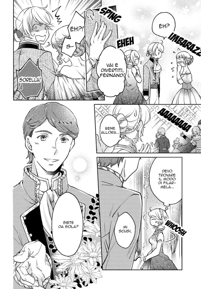 Mahoutsukai no Konyakusha Capitolo 24 page 12