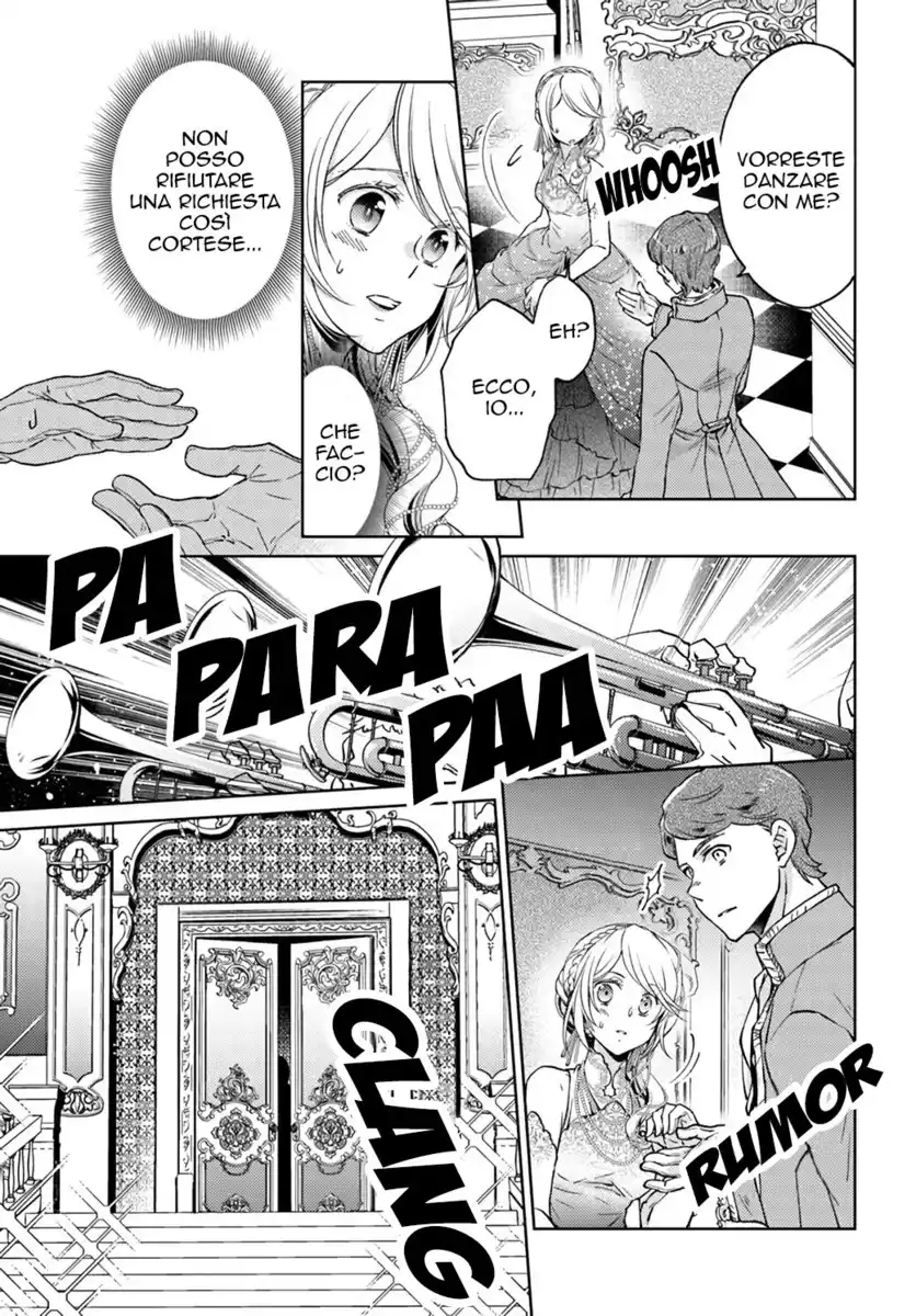 Mahoutsukai no Konyakusha Capitolo 24 page 13