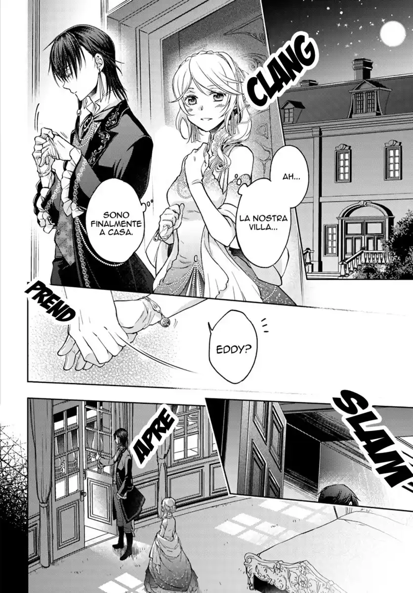 Mahoutsukai no Konyakusha Capitolo 24 page 24