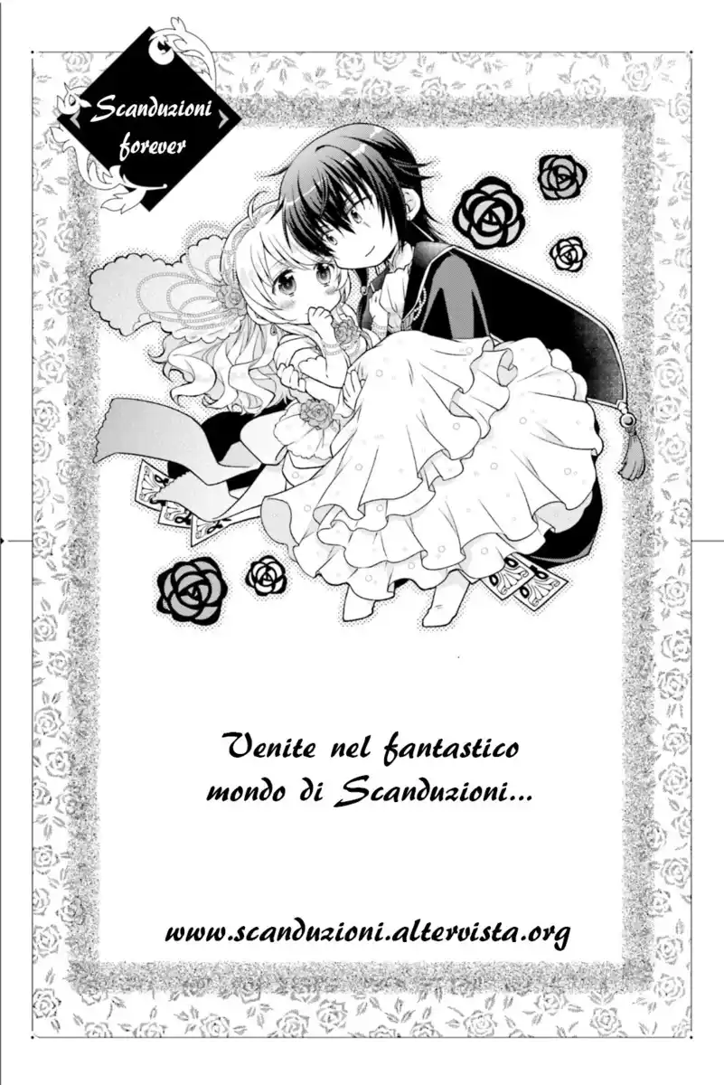 Mahoutsukai no Konyakusha Capitolo 24 page 37