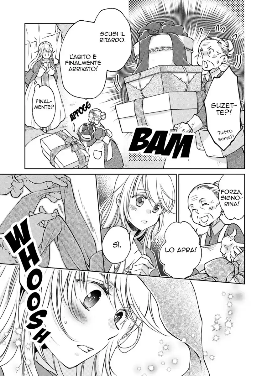 Mahoutsukai no Konyakusha Capitolo 24 page 7