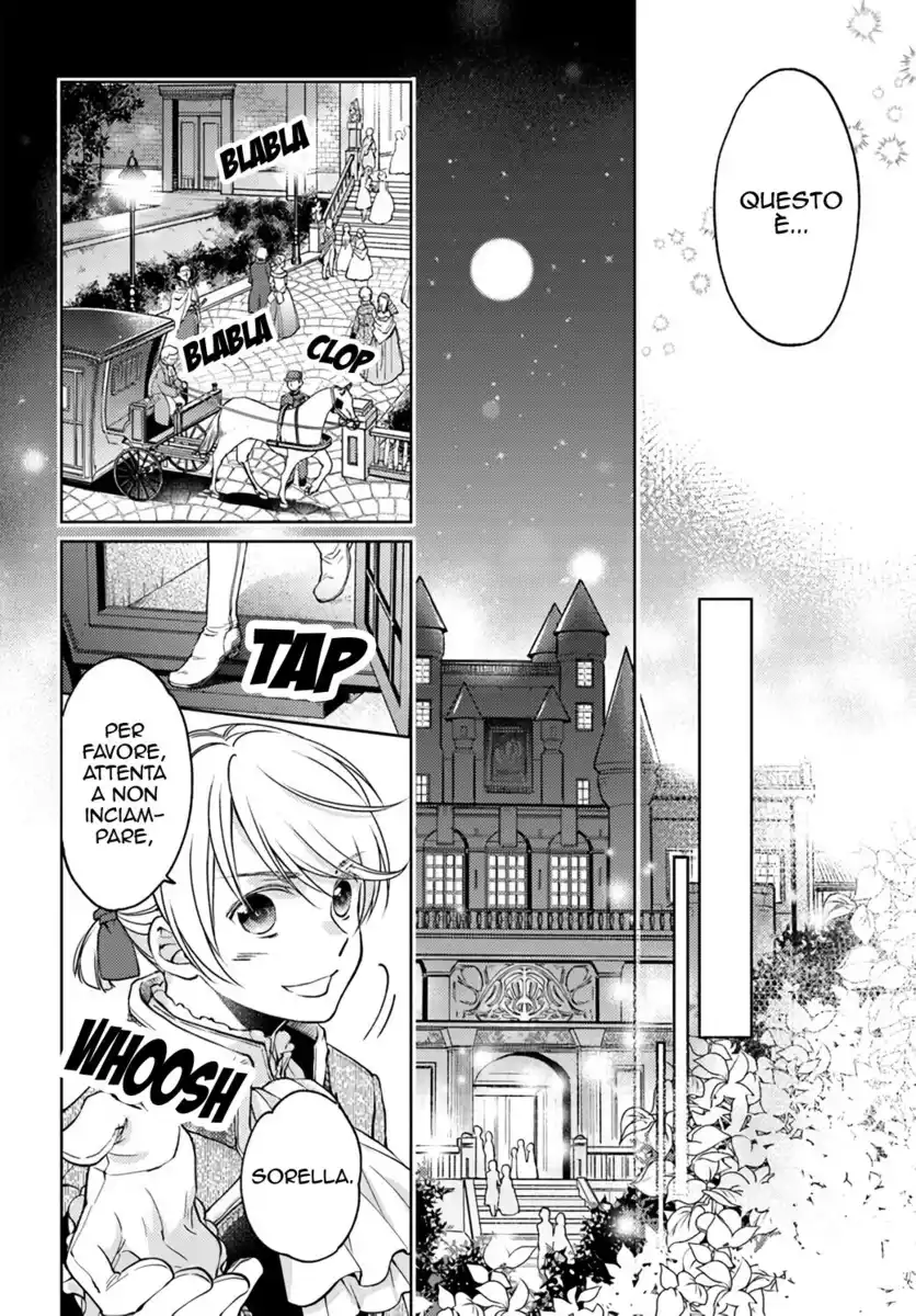 Mahoutsukai no Konyakusha Capitolo 24 page 8