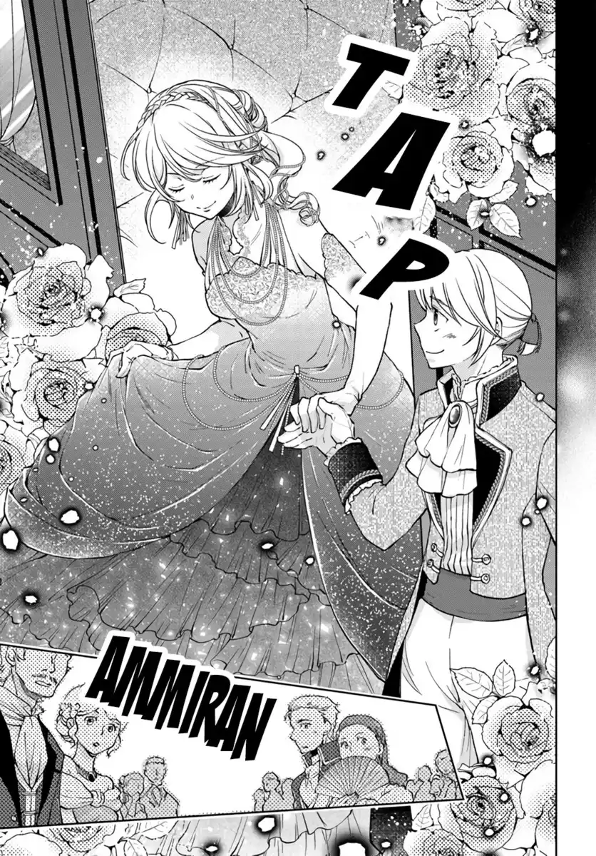 Mahoutsukai no Konyakusha Capitolo 24 page 9