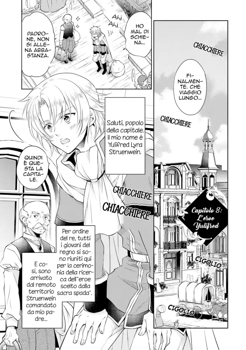 Mahoutsukai no Konyakusha Capitolo 08 page 2