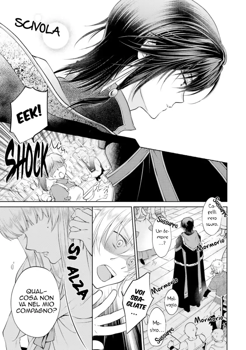 Mahoutsukai no Konyakusha Capitolo 08 page 20