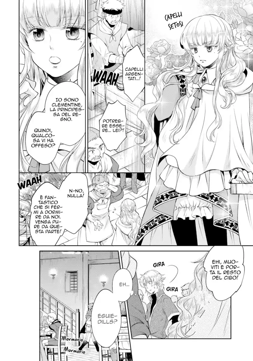 Mahoutsukai no Konyakusha Capitolo 08 page 21