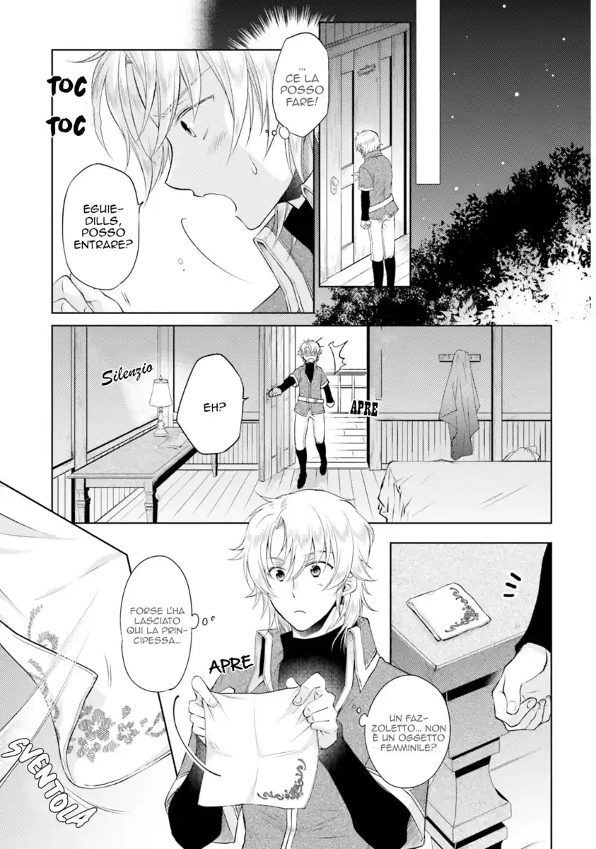 Mahoutsukai no Konyakusha Capitolo 08 page 22