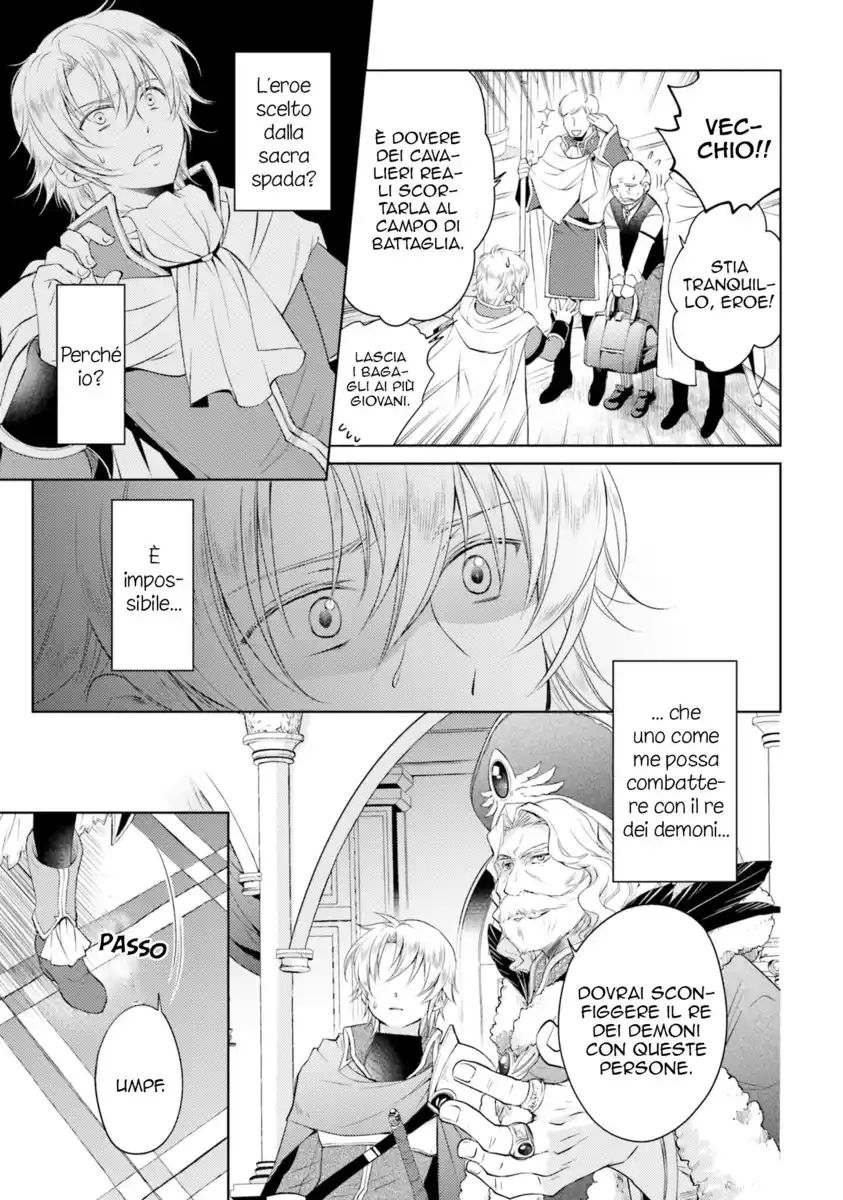 Mahoutsukai no Konyakusha Capitolo 08 page 6