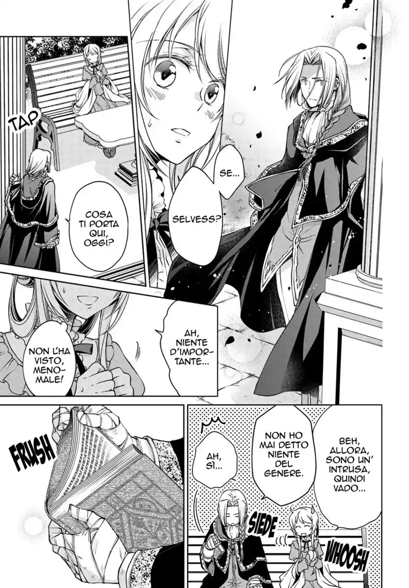 Mahoutsukai no Konyakusha Capitolo 19 page 23