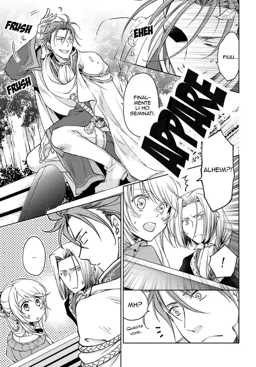 Mahoutsukai no Konyakusha Capitolo 19 page 29