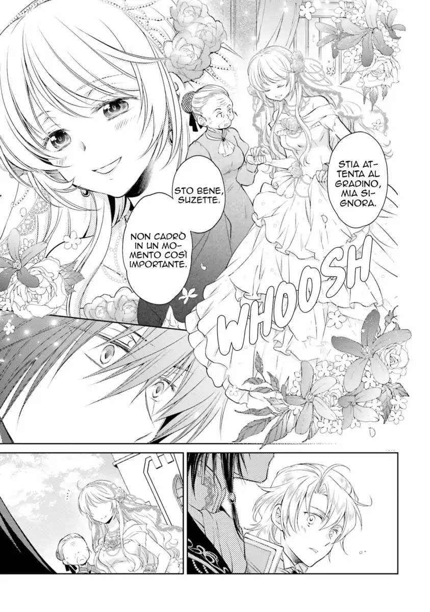 Mahoutsukai no Konyakusha Capitolo 12 page 6