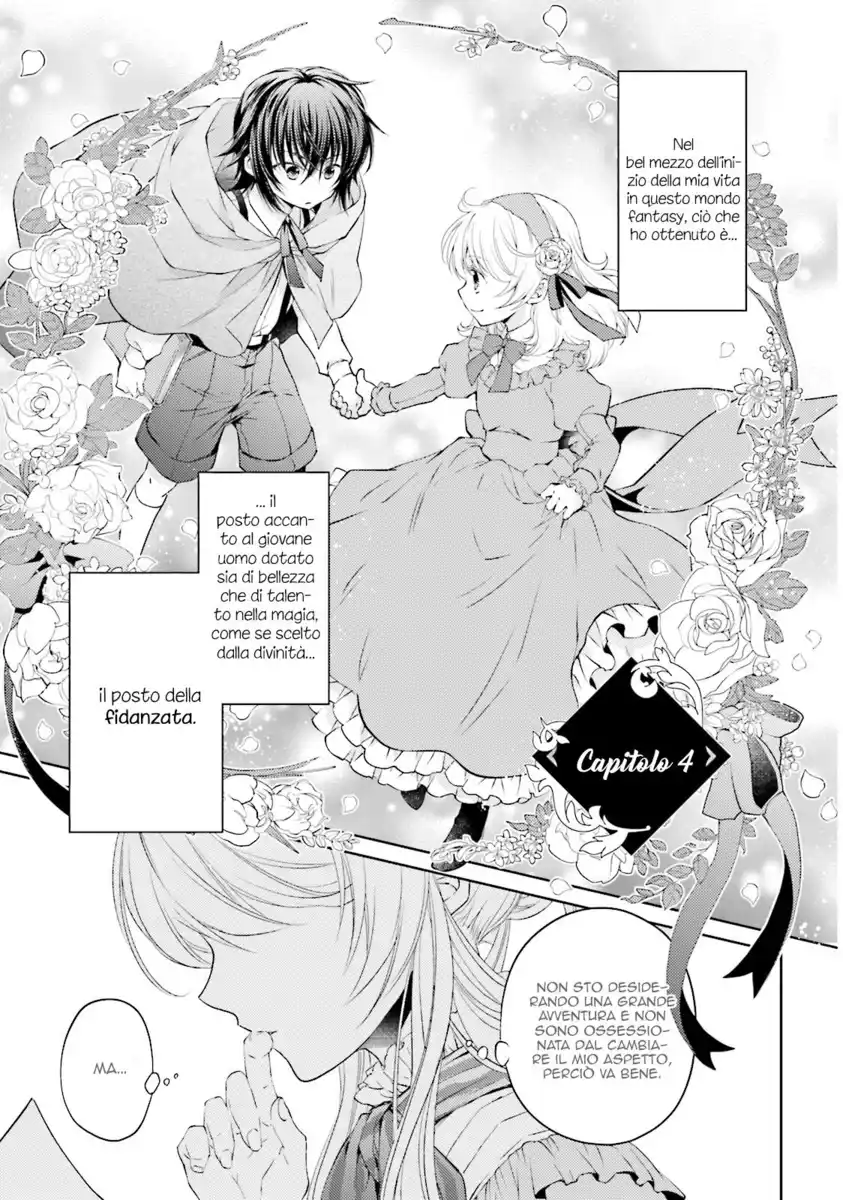 Mahoutsukai no Konyakusha Capitolo 04 page 3