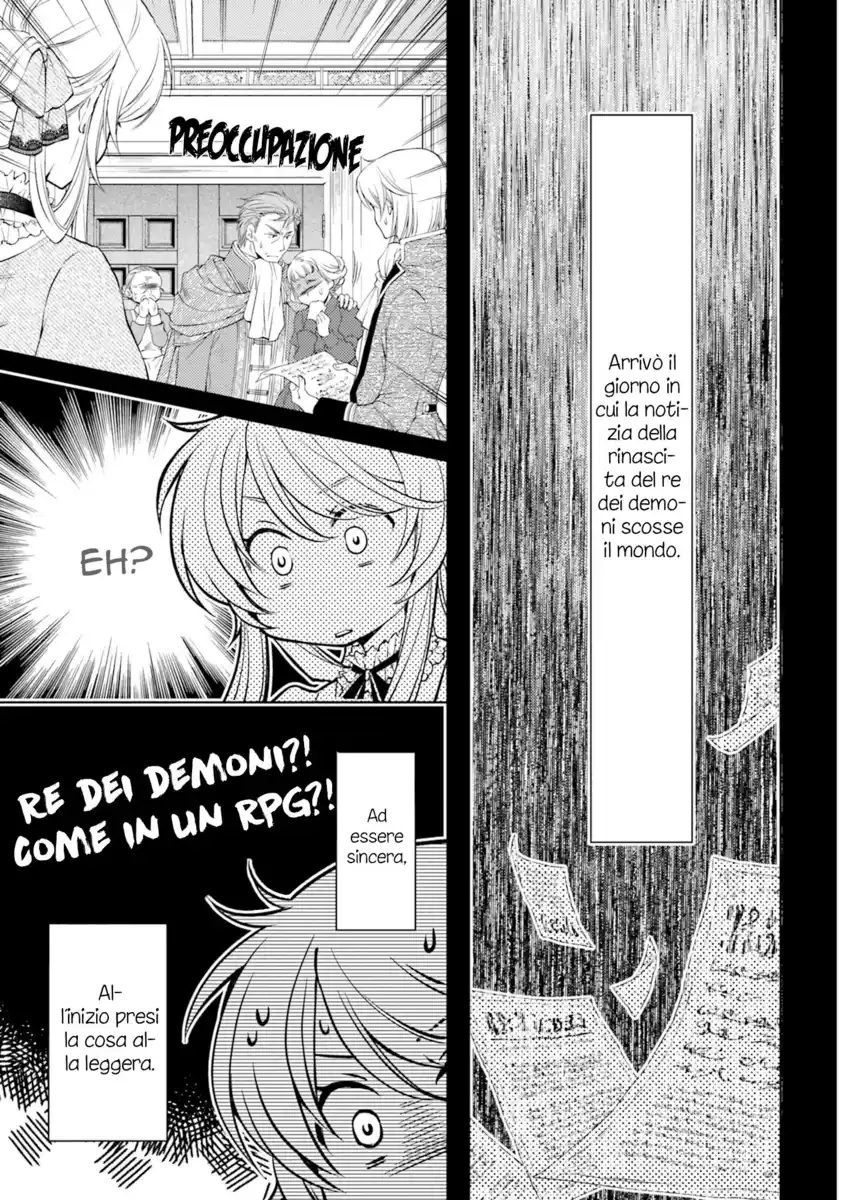 Mahoutsukai no Konyakusha Capitolo 07 page 12