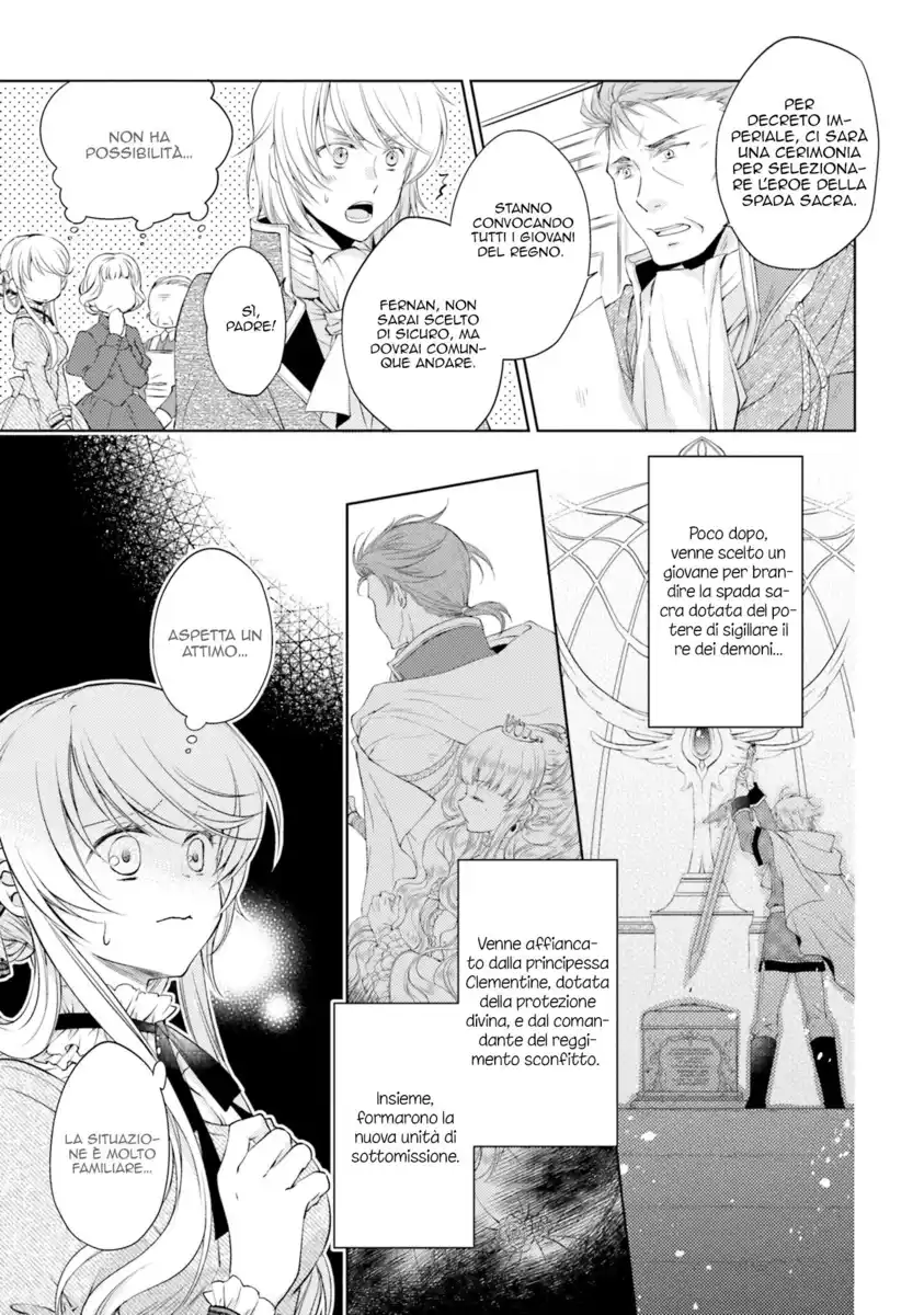 Mahoutsukai no Konyakusha Capitolo 07 page 14