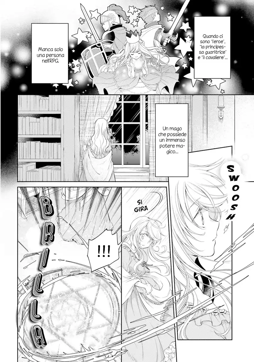 Mahoutsukai no Konyakusha Capitolo 07 page 15