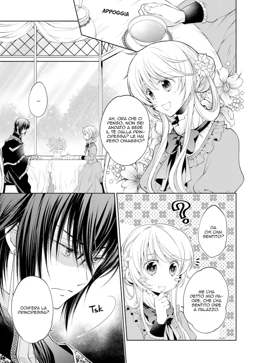 Mahoutsukai no Konyakusha Capitolo 07 page 6