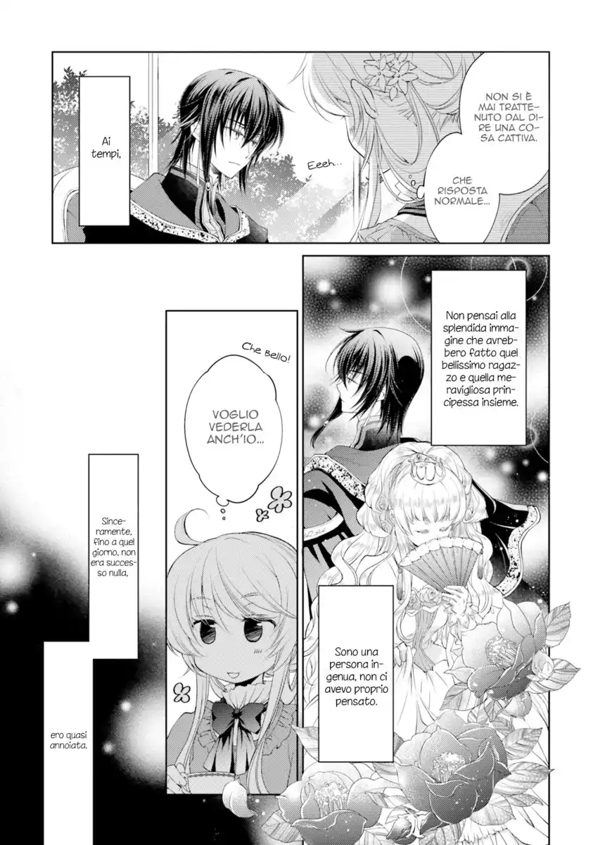 Mahoutsukai no Konyakusha Capitolo 07 page 8